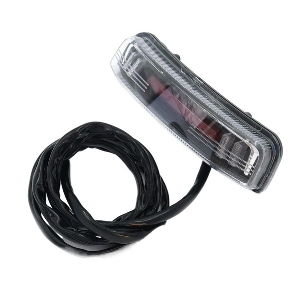 Характеристики Сигнал поворота (12V 48V 60V ), для citycoco ...