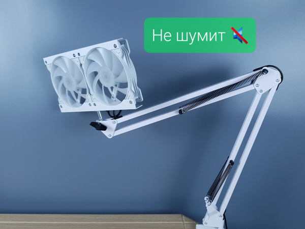 Вытяжка от аллергии для мастеров по наращиванию ресниц (для лешмейкера ...