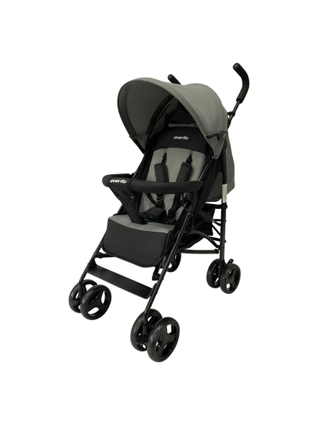 Коляска трость EVERFLO Aura air grey - купить с доставкой по выгодным ...