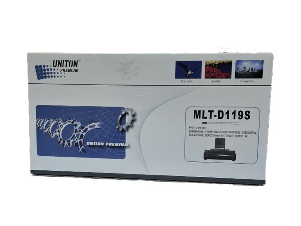 Расходник для печати UNITON Premium Картридж для SAMSUNG MLT-D119S ...