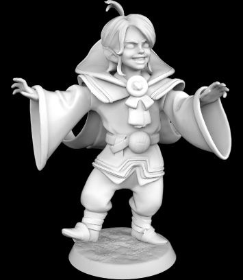 Модель Личность Инвокера (Baby Invoker), 32 mm - купить с доставкой по ...