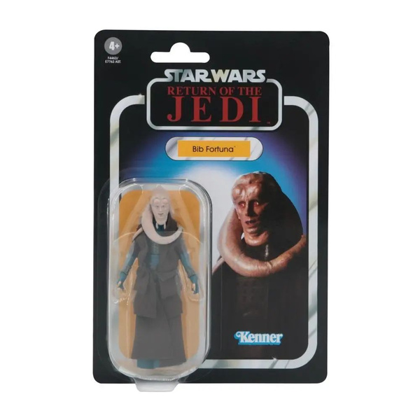 игрушки Hasbro фигурки Star Wars The Vintage Collection Bib Fortuna Toy ...