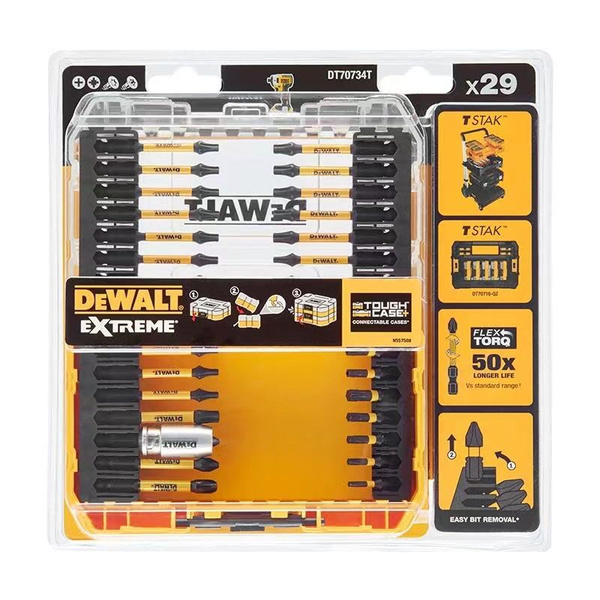Бита DeWalt x DT70734T, 53 мм - купить по низким ценам в интернет ...