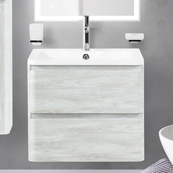 BelBagno Тумба с раковиной, BelBagno Albano 70 подвесная, rovere ...