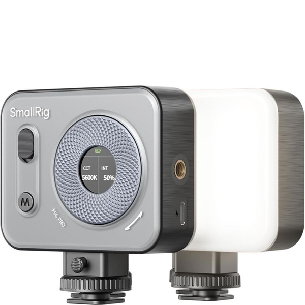 Постоянный свет студийный для фотосъемки и видео Smallrig Vibe P96 Pro ...