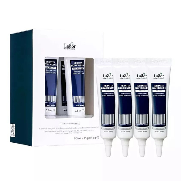 LADOR Сыворотка с кератином для секущихся кончиков Keratin Power Glue ...