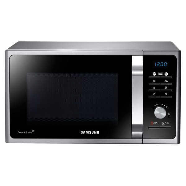 Микроволновая печь Samsung MS23F302TAS/BW - купить по низким ценам в ...