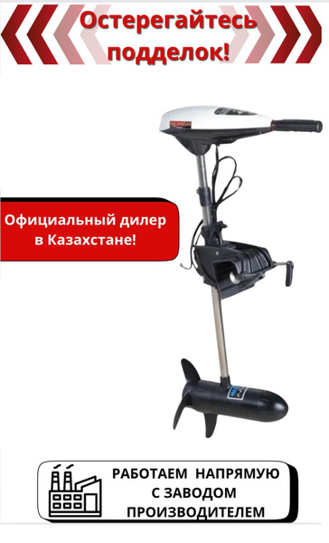 Лодочный мотор HANGKAI ET55L - купить по выгодной цене в интернет ...