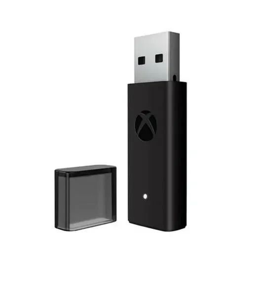 Беспроводной адаптер (приемник) геймпада Xbox One / Series / Elite ...
