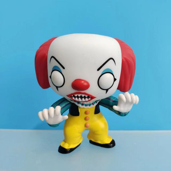 Фигурка Пеннивайз Клоун с Шаром Pennywise Clown with Balloon из фильма ...