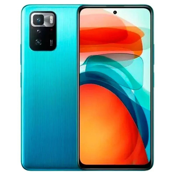 Мобильный телефон Poco син X3 GT 8/128гб blue, лазурный - купить по ...