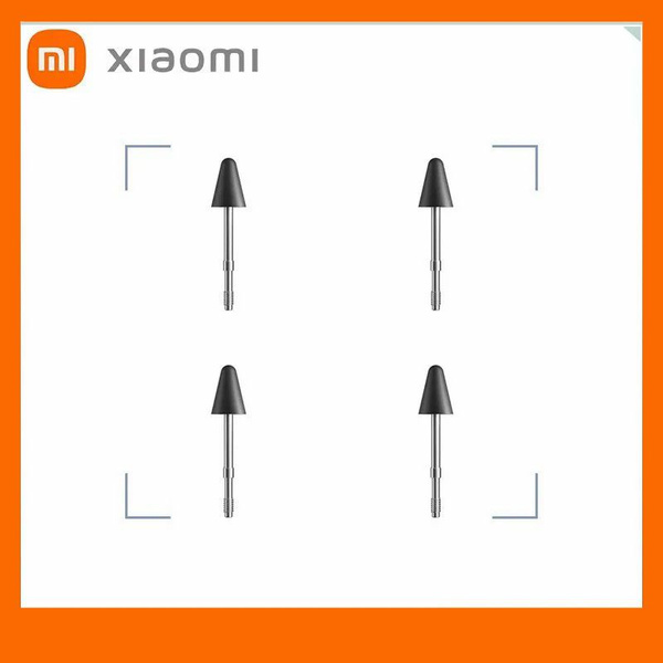 Xiaomi Стилус Focus stylus перо (4 шт.) черное купить на OZON по низкой ...