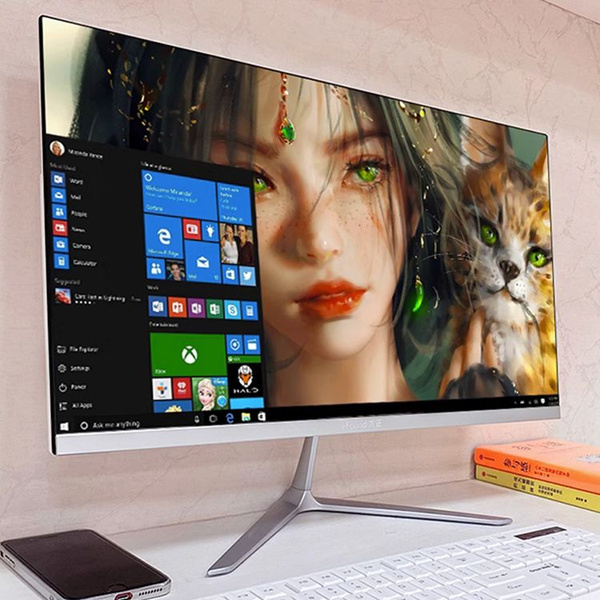 Моноблок 21.5" DHV0902i3 3240008_DHVi3 3240041, - купить по выгодной ...