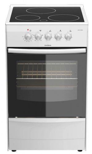 Электрическая плита DARINA 1 B EC 331 606 W - купить по выгодной цене в ...