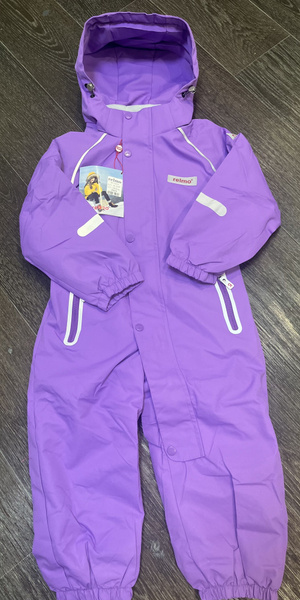 Комбинезон осенний для девочки, Девочки, размер 110 — купить в интернет ...