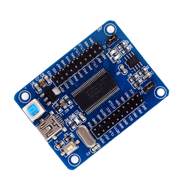 Логический анализатор платы разработки ядра USB EZ-USB FX2LP CY7C68013A ...