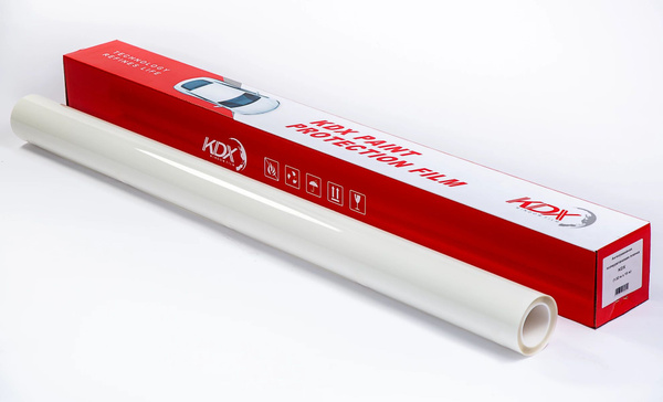 Антигравийная полиуретановая пленка KDX-S - купить с доставкой по ...