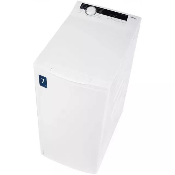 Стиральная машина Midea MF100T80BS / W-RU_00-00415662, белый - купить ...