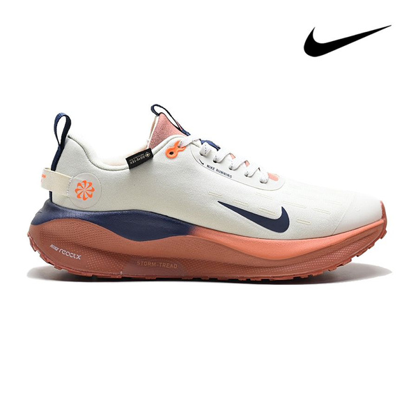 Кроссовки Nike React Infinity Run Flyknit купить на OZON по низкой цене ...