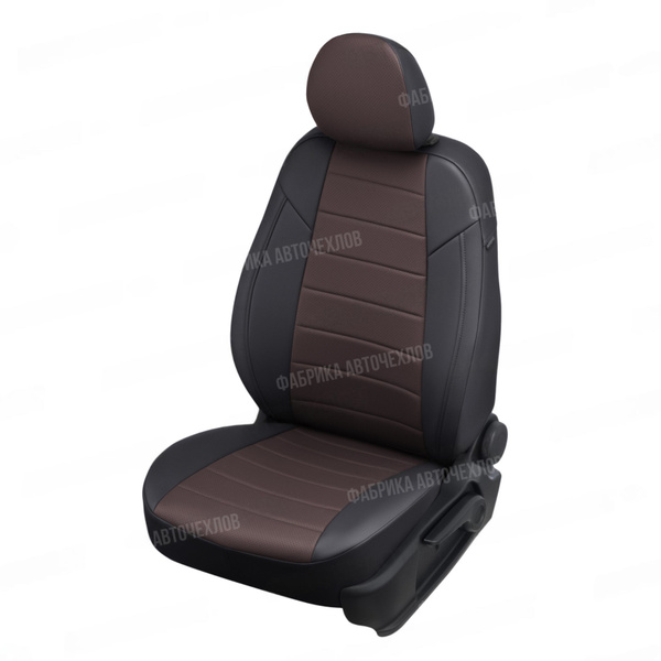 Авточехлы на Киа Рио 3, Хендай Солярис. Комплект чехлов для Hyundai ...