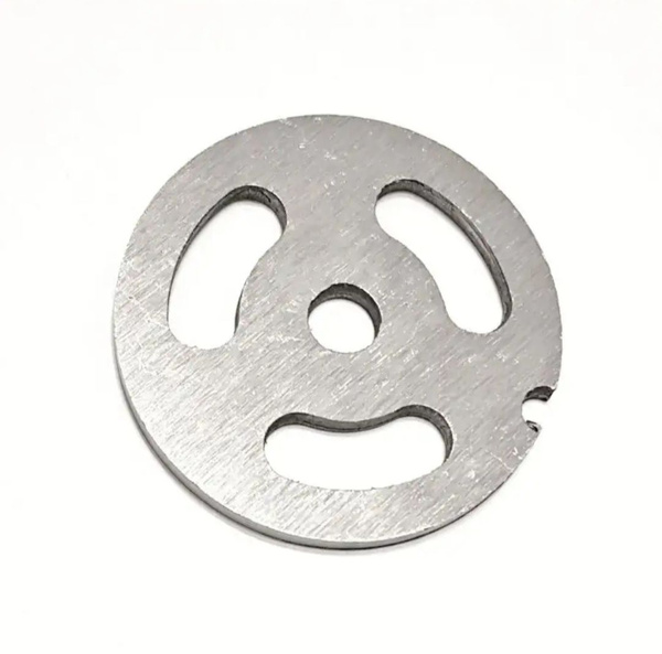 Решетка подрезная для мясорубки Аксион (D-53/8mm, inox) купить на OZON ...