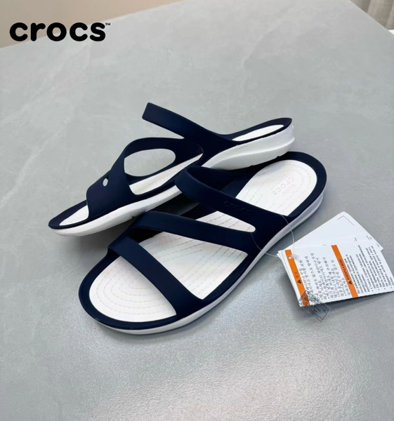 Босоножки Crocs - купить с доставкой по выгодным ценам в интернет ...