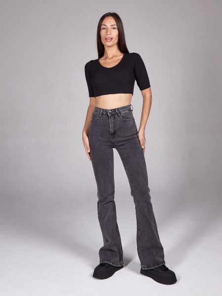Джинсы LOOK OF YOUNG - купить с доставкой по выгодным ценам в интернет ...