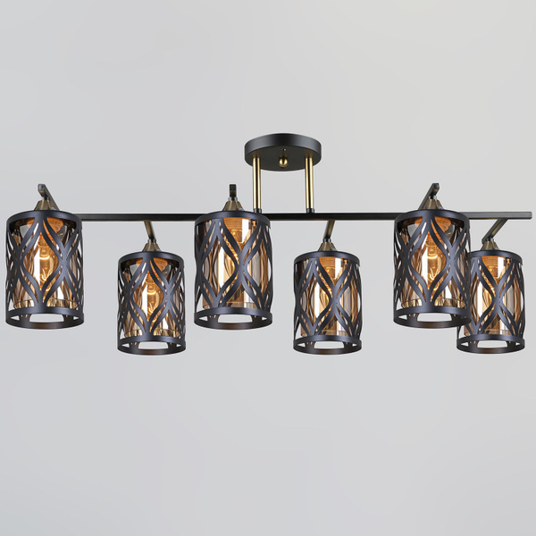 Люстры потолочная в спальню Reluce, 60W,E27 - купить с доставкой по ...
