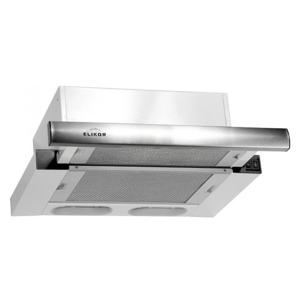 Вытяжка встраиваемая Elikor Интегра 60Н-400-В2Л (Цвет: Inox) купить на ...