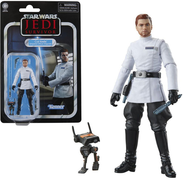 Фигурки Hasbro Винтажная коллекция Кэла Кестиса Звездные войны ...