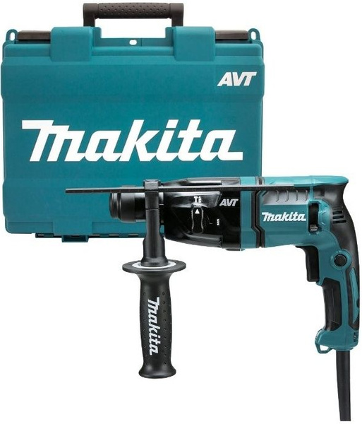 Перфоратор электрический макита сетевой Makita HR 2470 - купить с ...