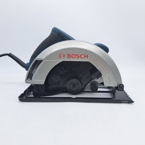 Пила дисковая 1400 W/циркулярная пила паркетница 185mm, 6200 об.мин ...