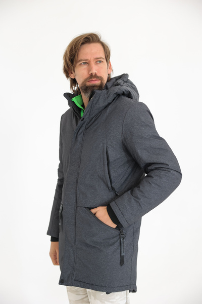 Куртка «OMGALIKC» купить на OZON по низкой цене (1659529813)