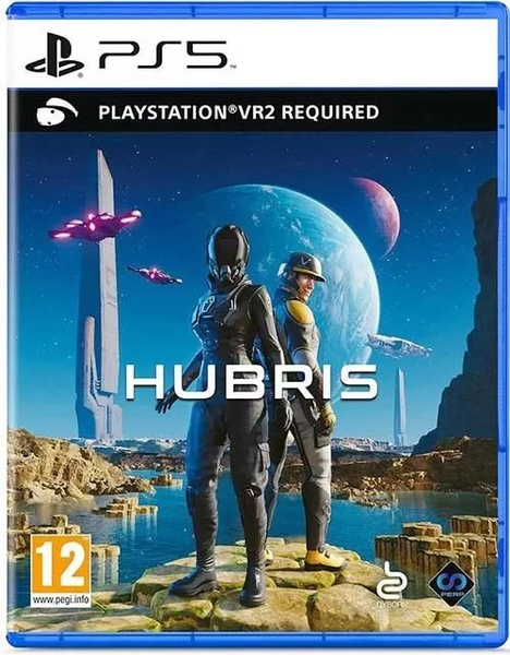 Игра Hubris (только для PS VR2) Русская Версия (PS5) (PlayStation 5 VR2 ...