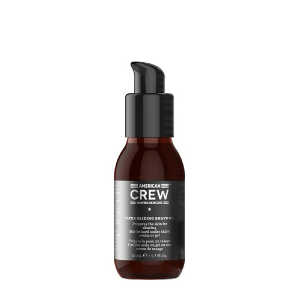 American Crew Масло для бритья, для мужчин Lubricating shave oil, 50 мл ...