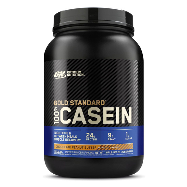Optimum gold standard 100 casein