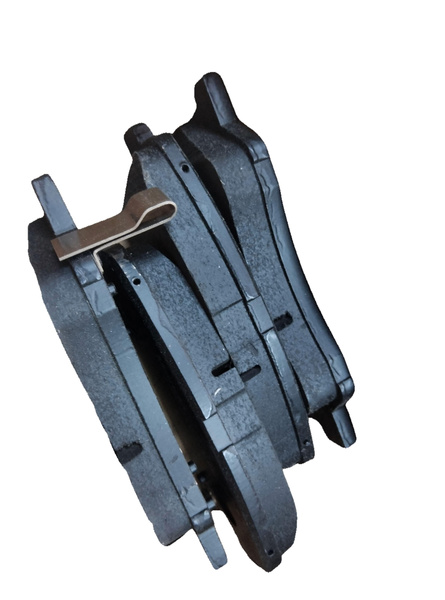Колодки тормозные Mando 58302-1RA30 Задние - купить по низким ценам в ...
