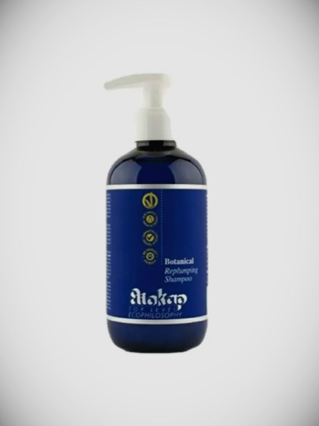 ELIOKAP Botanical Replumping Shampoo Шампунь для уплотнения и объема ...