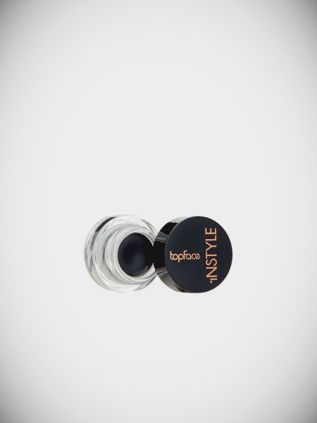 Подводка для глаз гелевая / Topface, Instyle Gel Eyeliner / 3.5мл ...