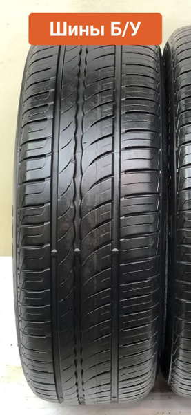 Pirelli 2 шт. Cinturato P1 T0134529 Шины с пробегом летние 195/55 R16 ...