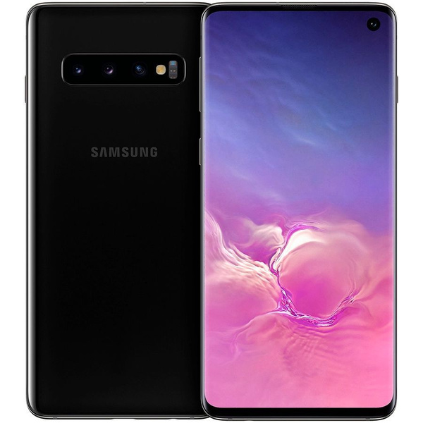 Смартфон Samsung Galaxy S10 - купить по выгодной цене в интернет ...