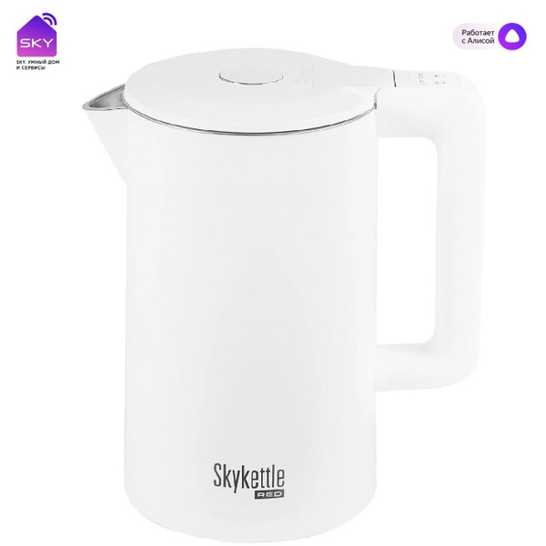 Умный чайник RED SOLUTION SkyKettle RK-M216S купить на OZON по низкой ...