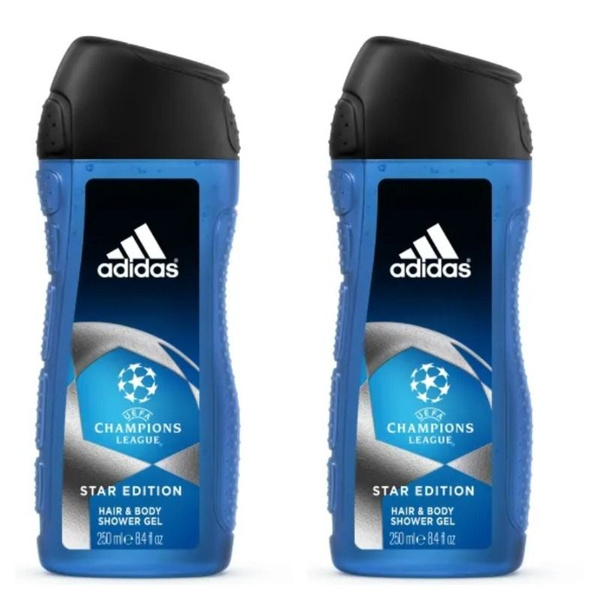 adidas Средство для душа, гель, 250 мл купить на OZON по низкой цене ...
