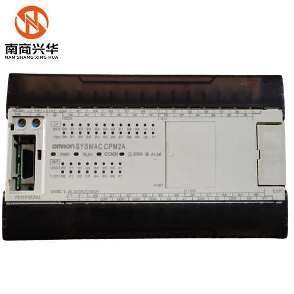 Новый оригинал Контроллер Omron CPM2A-40CDR-A CPM2A купить на OZON по ...