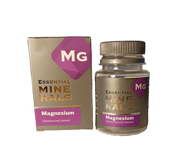 Органический Магний Magnesium - Сибирское здоровье купить на OZON по ...