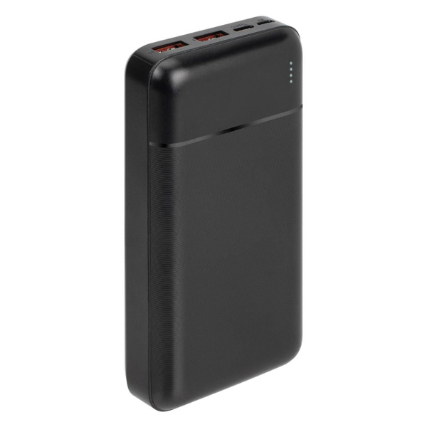 Внешний аккумулятор (Power Bank) RIVACASE VA2402 черный купить c ...