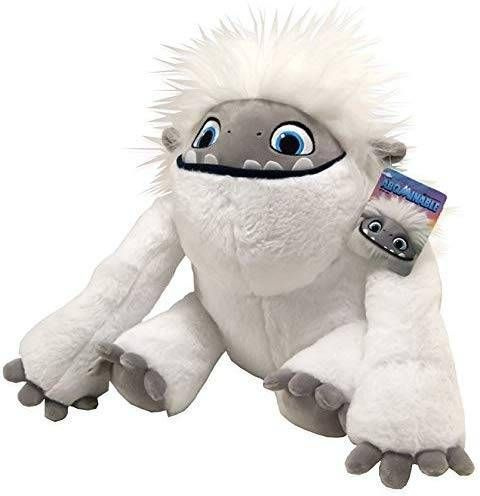 Мягкая игрушка Йети Эверест Abominable купить на OZON по низкой цене ...