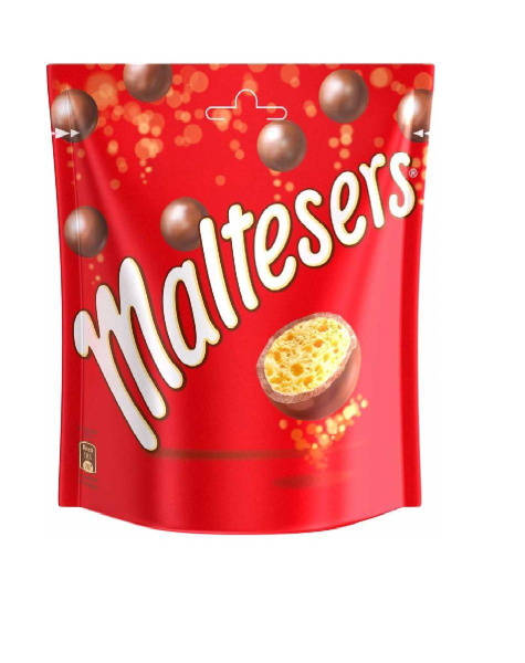 Шоколадные шарики Мальтизерс 135 гр, Великобритания купить на OZON по ...