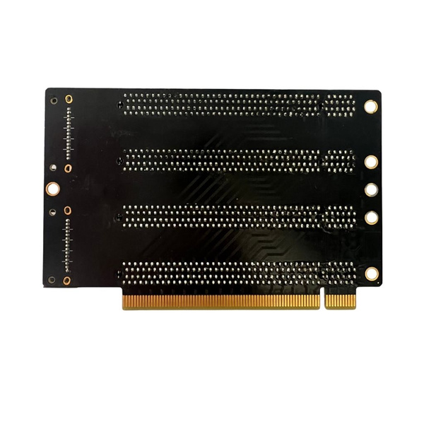 Разъемы для карт расширения PCIE3.0 x16 от 1 до 4 разъемов Gen3 PCIe ...