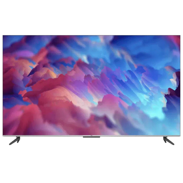 TCL Телевизор 43P737 43" 4K UHD, серебристый купить на OZON по низкой ...